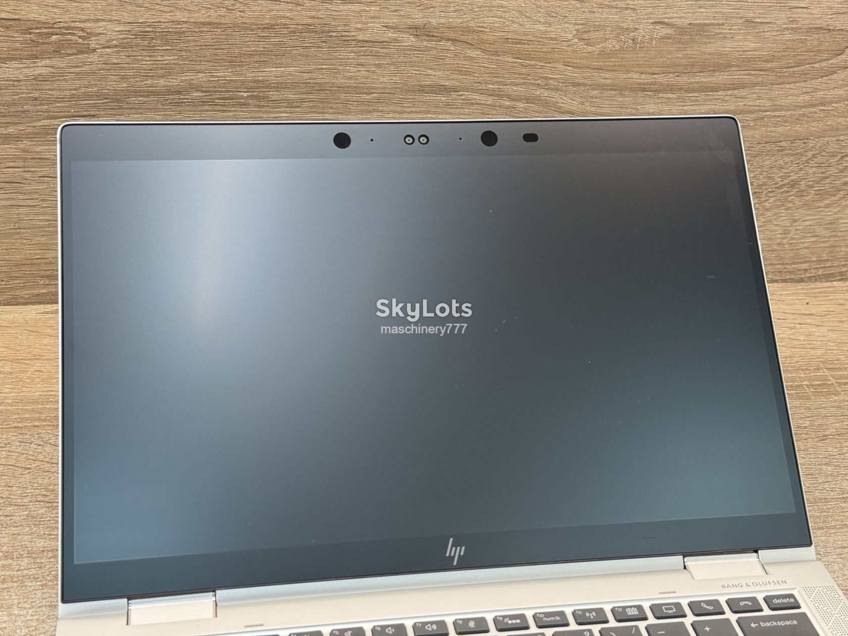 ноутбук hp elitebook x360 1030 g3-intel core i5-8350u-16gb ram ddr3-№231 - фото фото фото 6