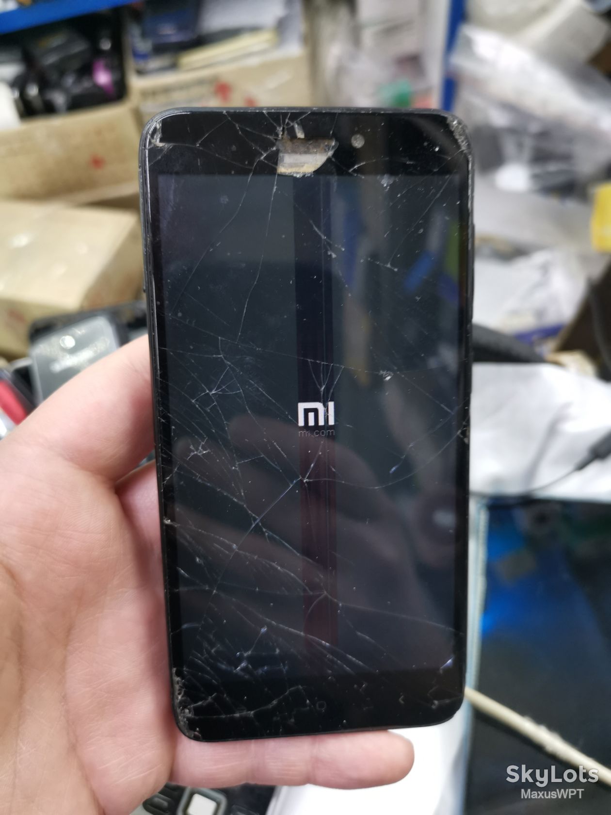 #sklad redmi 4x black - фото фото фото 4