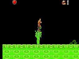 Игра на Sega Master System "Chuck Rock"       (PAL) - фото фото фото 2