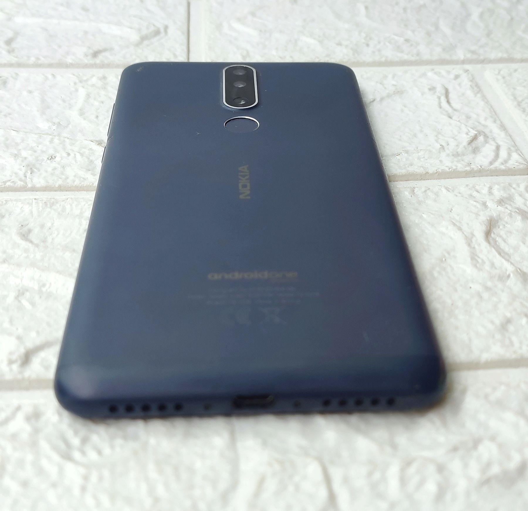 Nokia 3.1 Plus 3/32 - фото фото фото 2