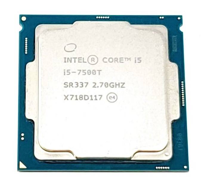 Процесор Intel Core i5-7500T 2.7 GHz/6M (s1151) - фото фото фото 0