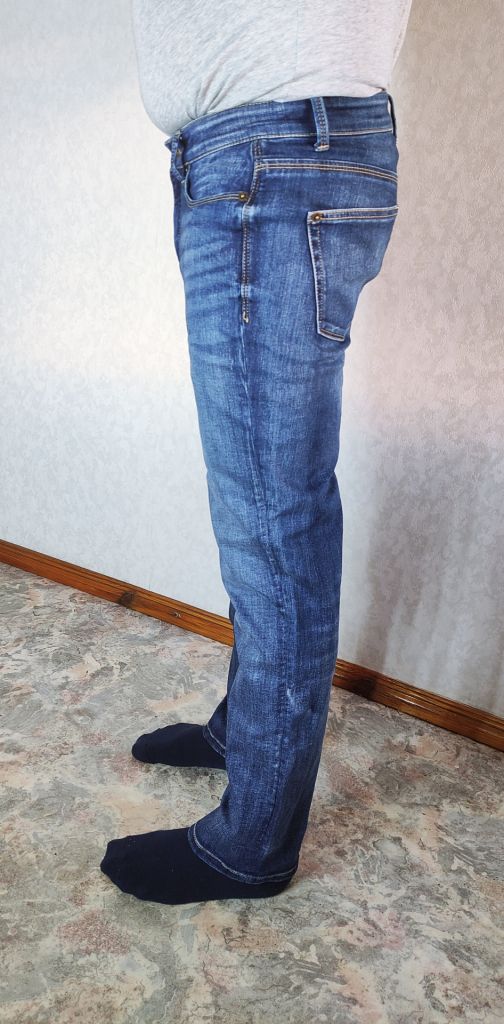 Крутые джинсы штаны cambio jeans - фото фото фото 1