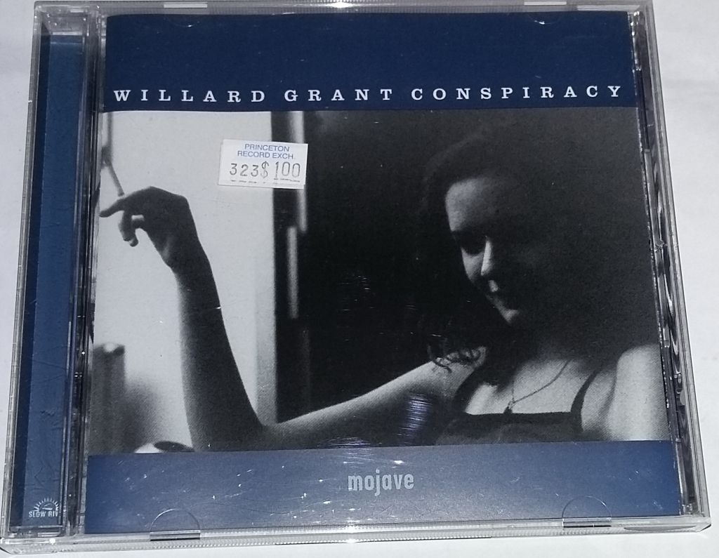 WILLARD GRANT CONSPIRACY Mojave CD US - фото фото фото 0