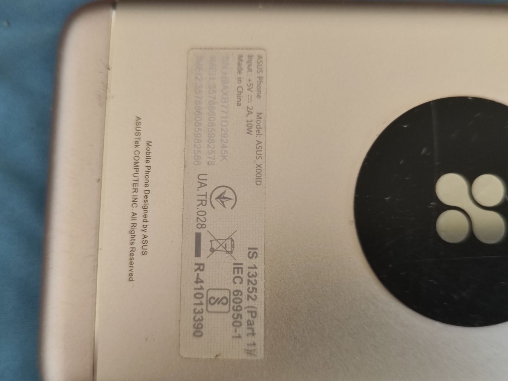 ASUS ZenFone 4 Max     (ZB554KL / XO0ID) - фото фото фото 9