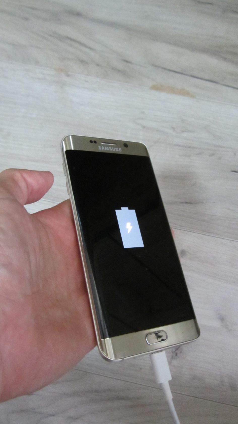Samsung Galaxy S6 Edge Plus   (SM-G928F) Gold - фото фото фото 0