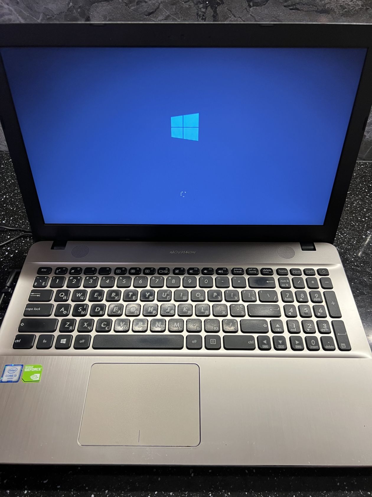 Ноутбук Asus X541U CPU Intel Core i3-6006U, Ram 8Gb DDR4 - фото фото фото 0