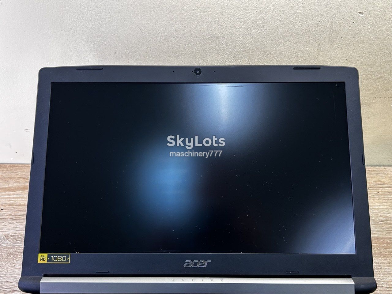 ноутбук Acer Aspire a517-51g-71f2 intel core i7-7gen-8gb ram ddr4-nvidia mx130-2gb-№а979 - фото фото фото 3