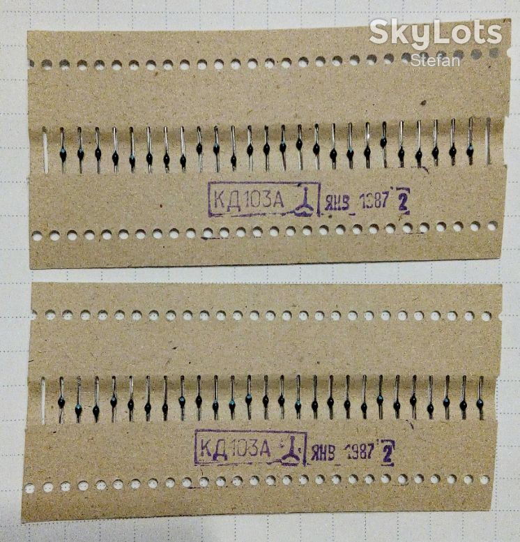 Диод КД 103 А - фото фото фото 4