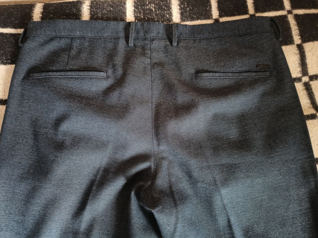 Штани Hugo Boss Slim Fit - фото фото фото 4