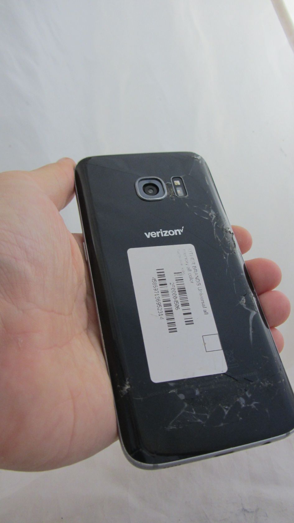 Samsung Galaxy S7 Verizon   (SM-G930V) Black - фото фото фото 3