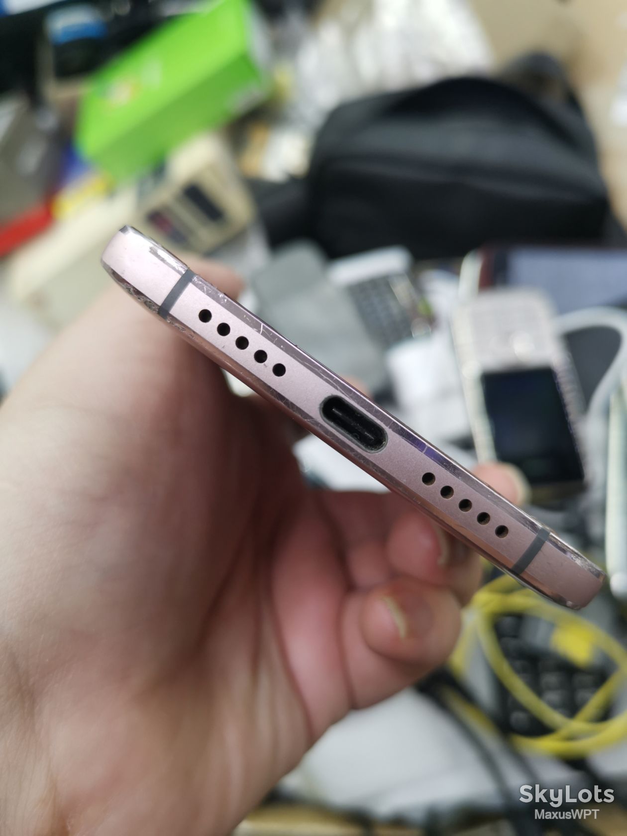 #2177 sklad LeEco LE 2 pro rose - фото фото фото 2
