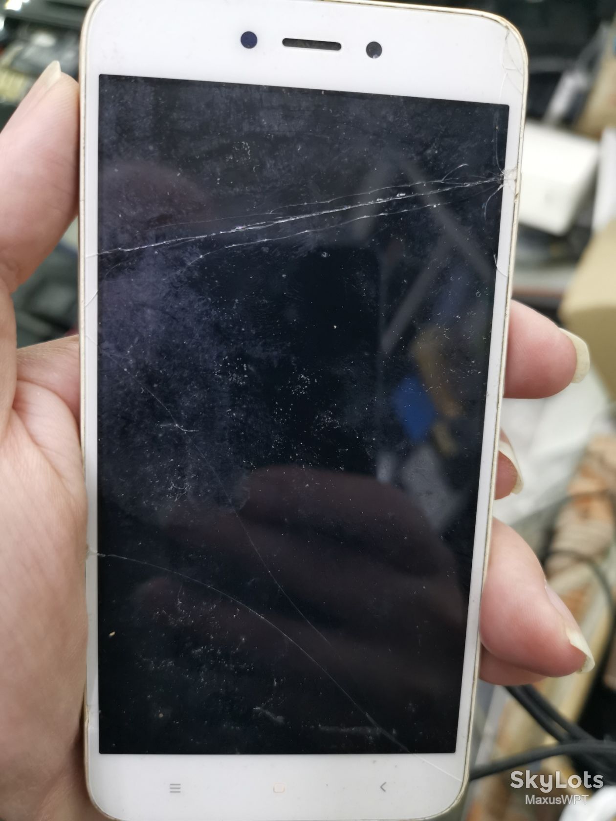 #2227 sklad xiaomi redmi 5a mcg3b - фото фото фото 1