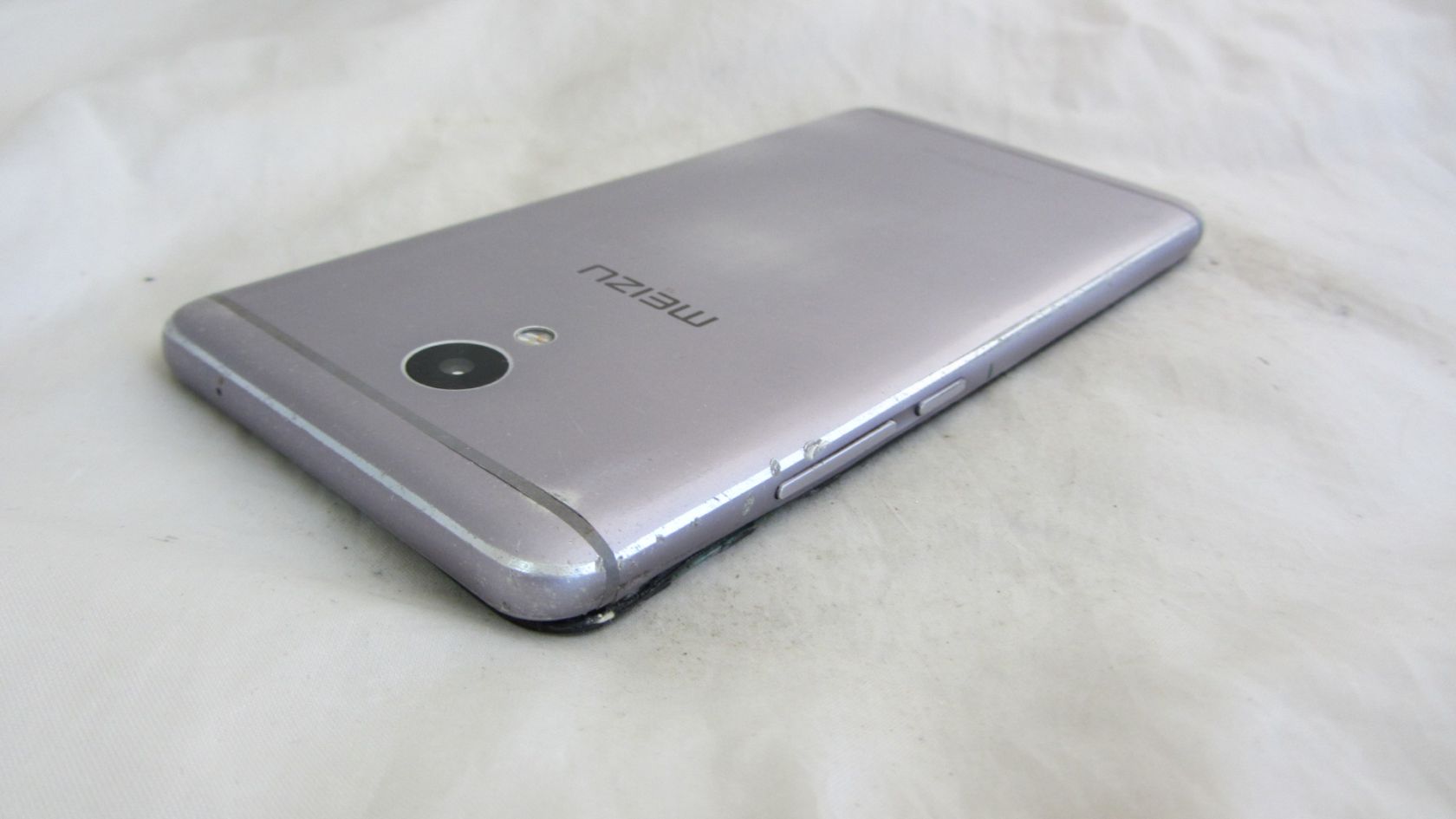 Meizu M5 Note Grey - фото фото фото 5