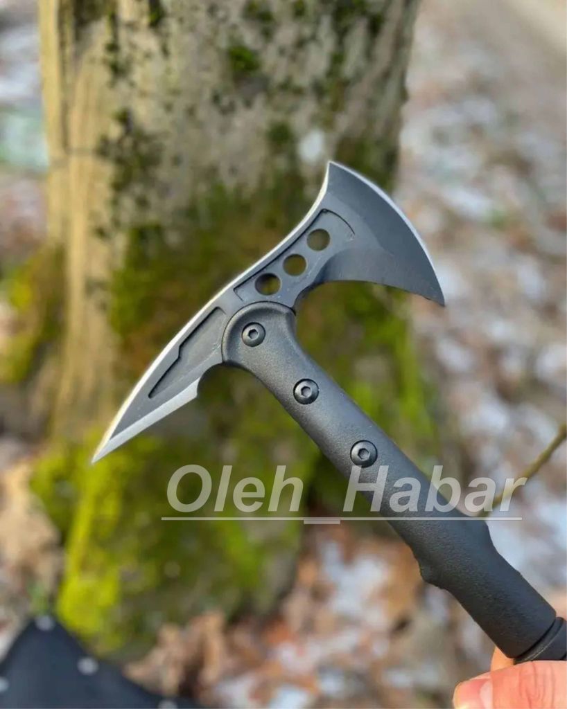 Туристична сокира Tomahawk з криголамом  (1041) - фото фото фото 3