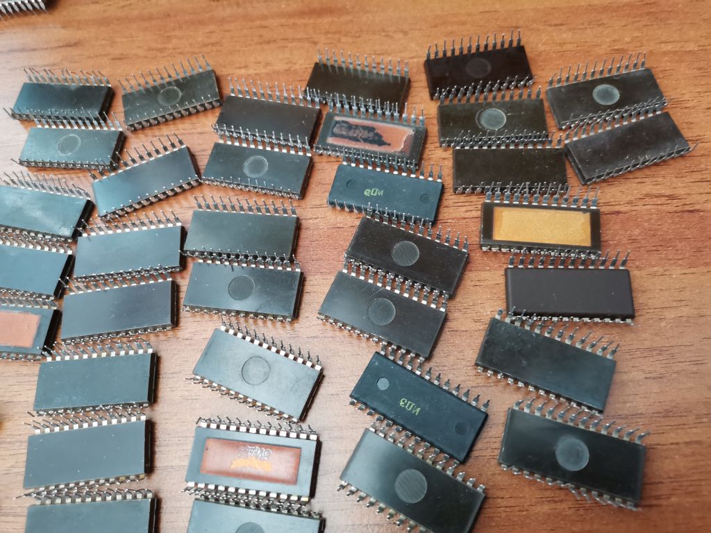 Микросхема К155ИД3 SN74154 - фото фото фото 6