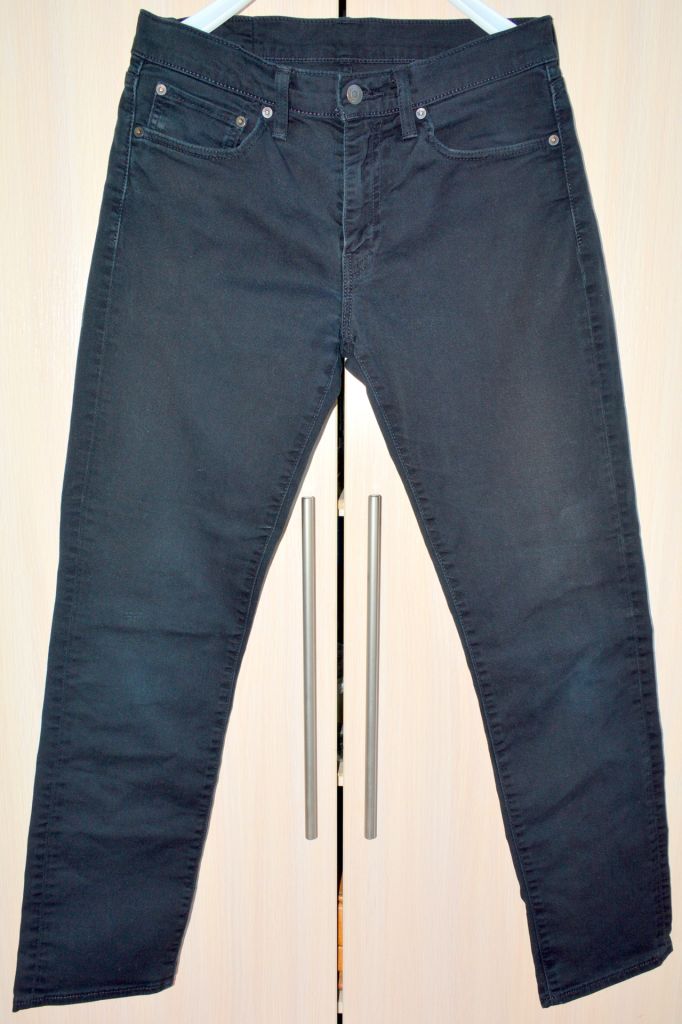 LEVIS 511 джинси чоловічі original W32L32 б.в. Y7-T2-4 - фото фото фото 2