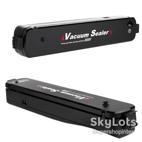 Вакуумный упаковщик NEW Vacuum Sealer - фото фото фото 4