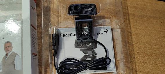 Web камера Genius FaceCam 1000X V2 № 23174104 - фото фото фото 1