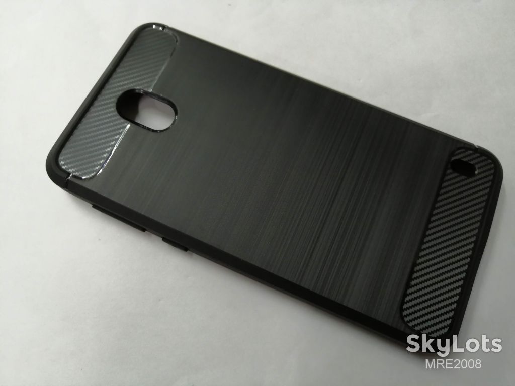 TPU чехол Carbon Armor для Nokia 2 - фото фото фото 0