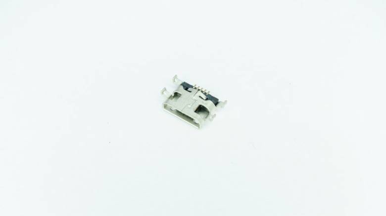 Разъем microUSB MUJ221 для планшета, телефона - фото фото фото 2