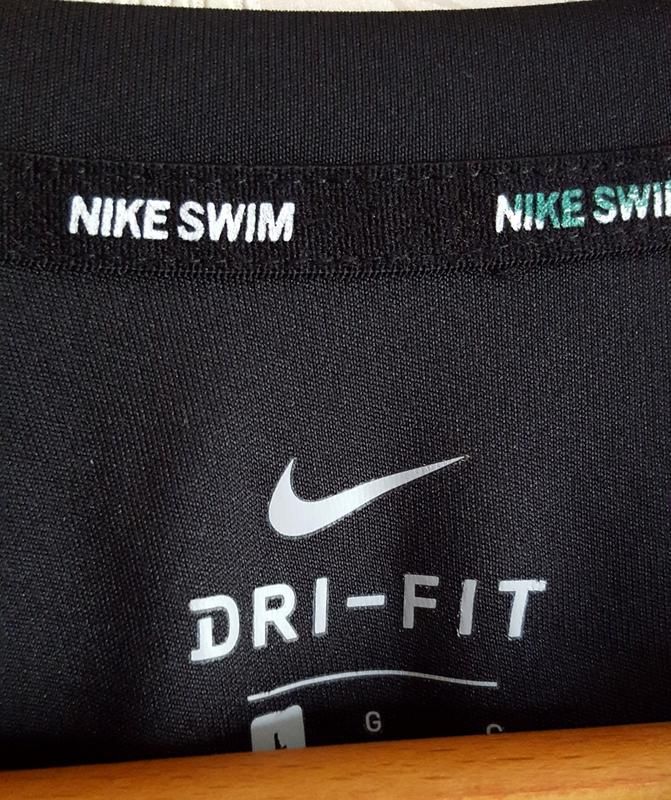 Компрессионная эластичная футболка nike dri-fit original - фото фото фото 1