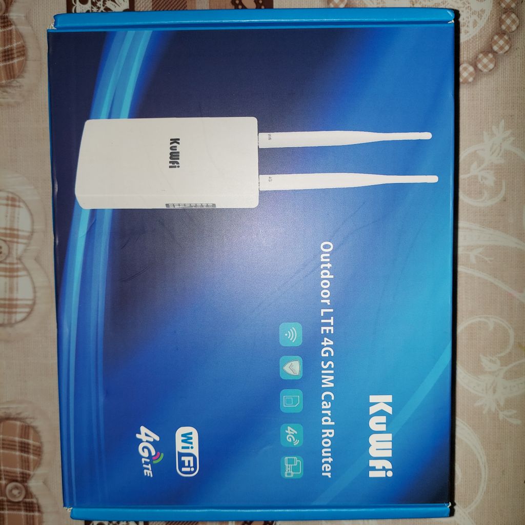 4g LTE Wifi роутер CPF905 - фото фото фото 5