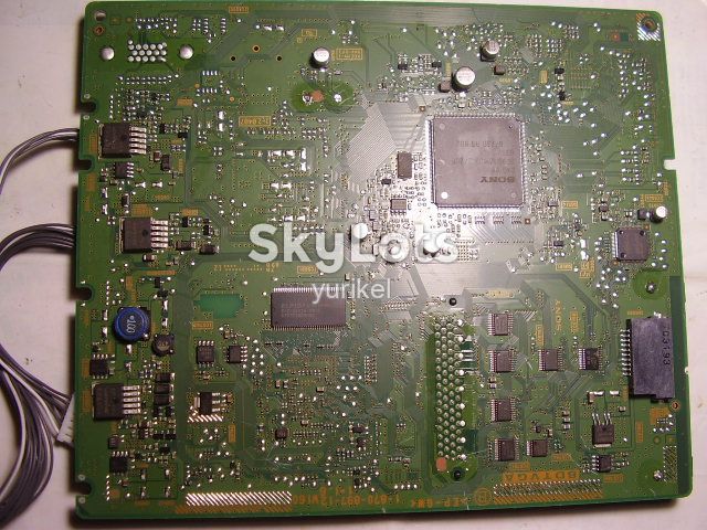 Sony KDL-20G2000 A-1189-405-A 1-870-897-12 Main Board - фото фото фото 1