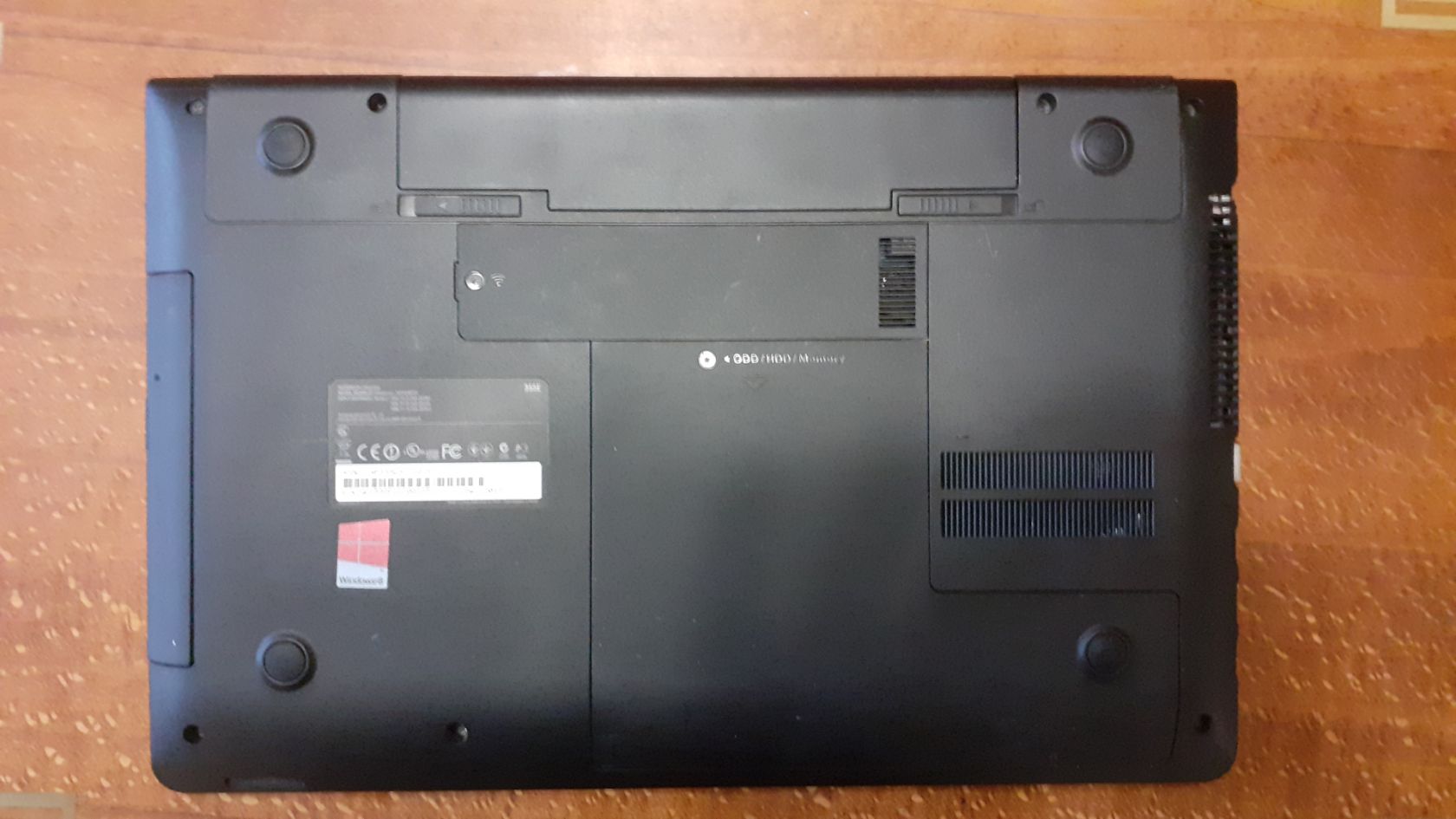 Ноутбук Samsung NP355E5C-S01RU - фото фото фото 4