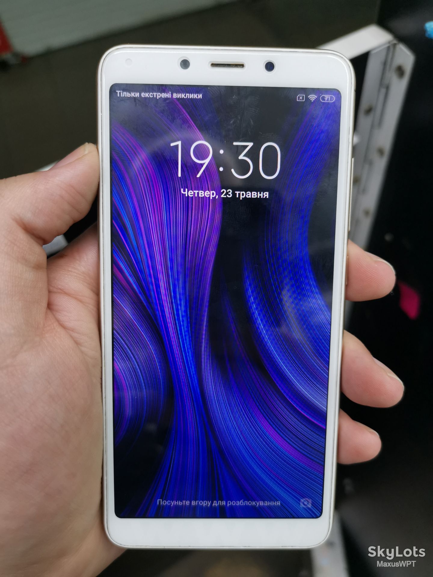 #Shop Xiaomi Redmi 6A 2/32 Gold - фото фото фото 1
