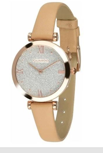 Жіночий годинник GUARDO Premium 12333-7 Новий! Оригінал! - фото фото фото 0