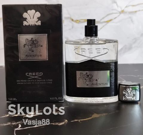 Creed Aventus чоловічі парфуми 120 мл БЕЗКОШТОВНА ДОСТАВКА НП - фото фото фото 1