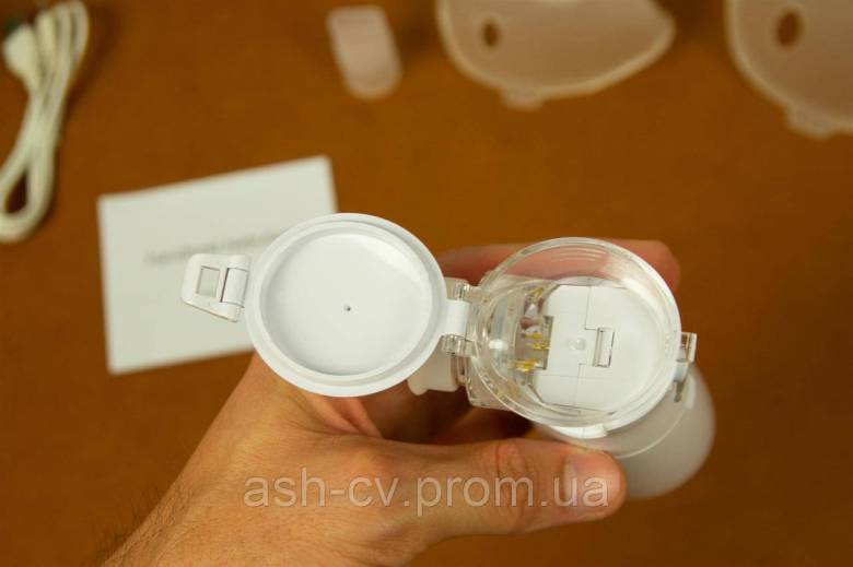 Інгалятор міш небулайзер Medical Nebulizer Inhalator - фото фото фото 6