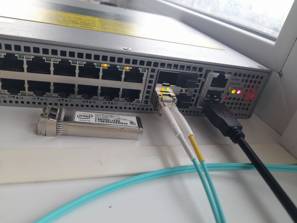Роутер Cisco ASR-920-24TZ-M 1G/10G SFP+ - фото фото фото 1