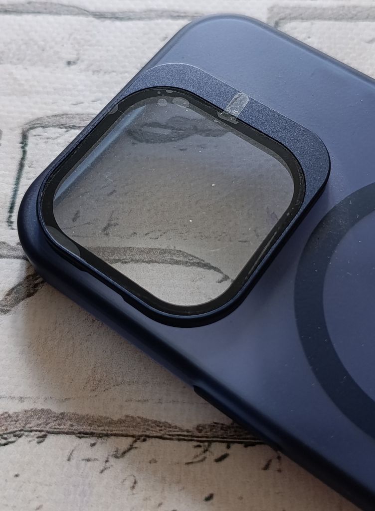 Чохол для iPhone 14 Pro з MagSafe та захисною шторкою камери - фото фото фото 4