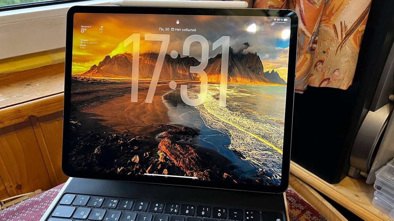 Apple iPad Pro 12.9"      (4 Gen) 512GB Wi-Fi+Cellular 5G 2020 - фото фото фото 0