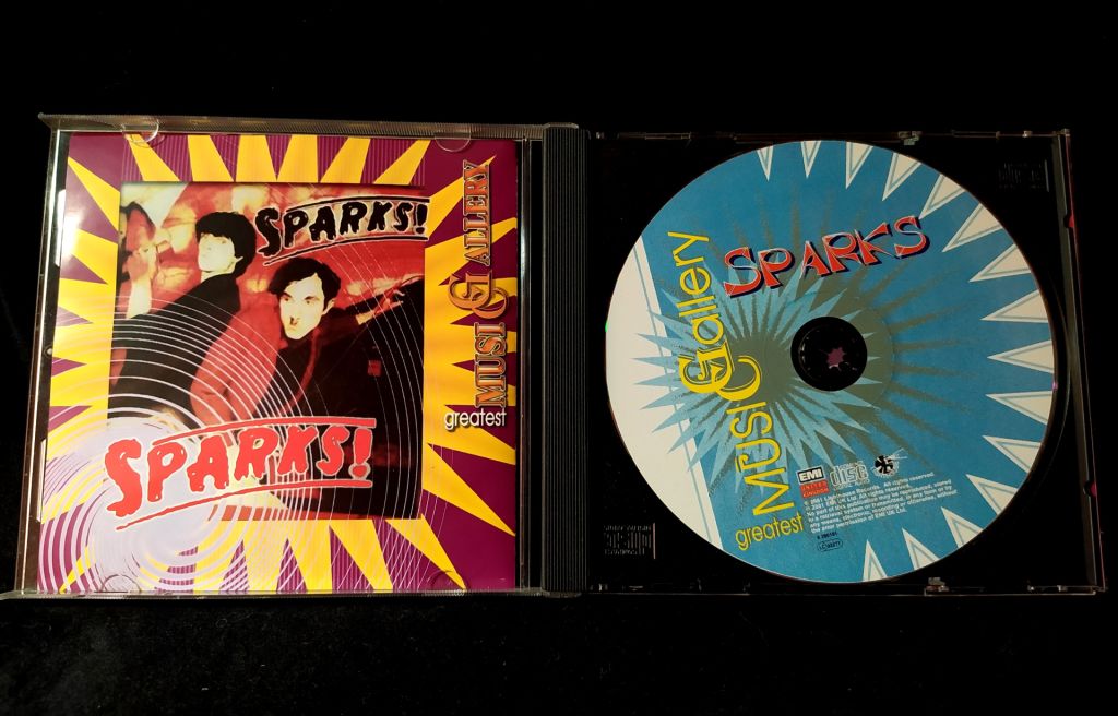 SPARKS - Greatest - фото фото фото 2