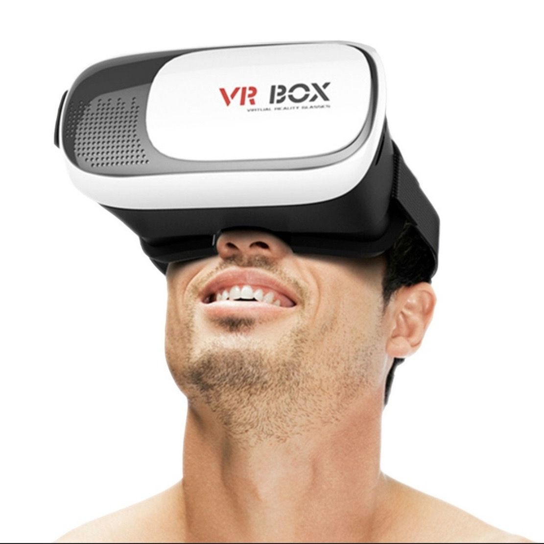 3D окуляри віртуальної реальності VR BOX  (Дефект) - фото фото фото 1