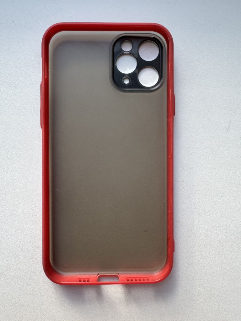 Чехол iPhone 11 Pro - фото фото фото 1