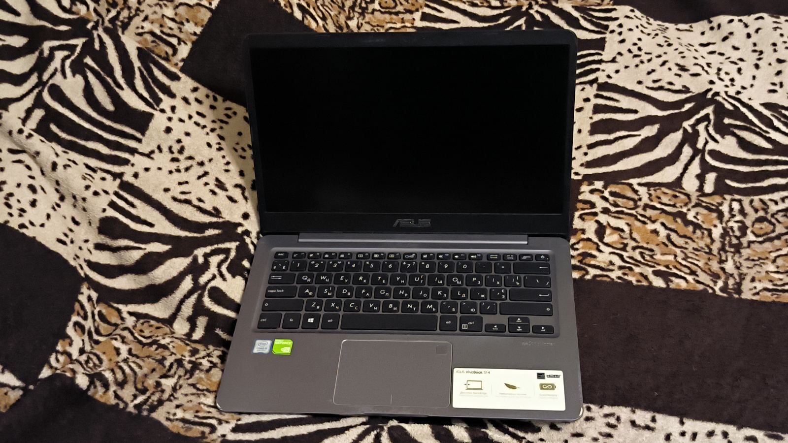 Ноутбук ASUS X411U №25x - фото фото фото 0
