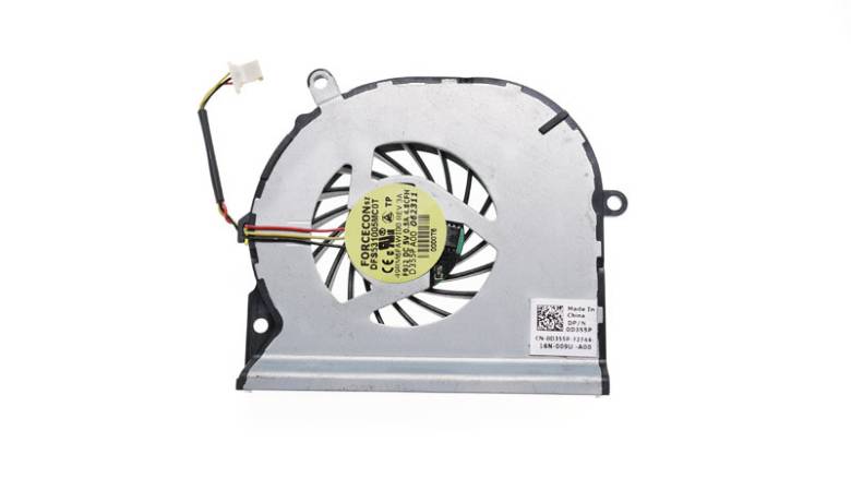 Вентилятор для ноутбука DELL STUDIO 15Z, 1569 (DFS531005MC0T F9J2) (Кулер) - фото фото фото 0