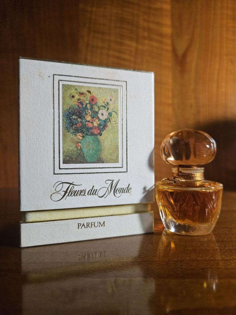 Fleurs du Monde Fabergé 15ml Parfum - фото фото фото 0