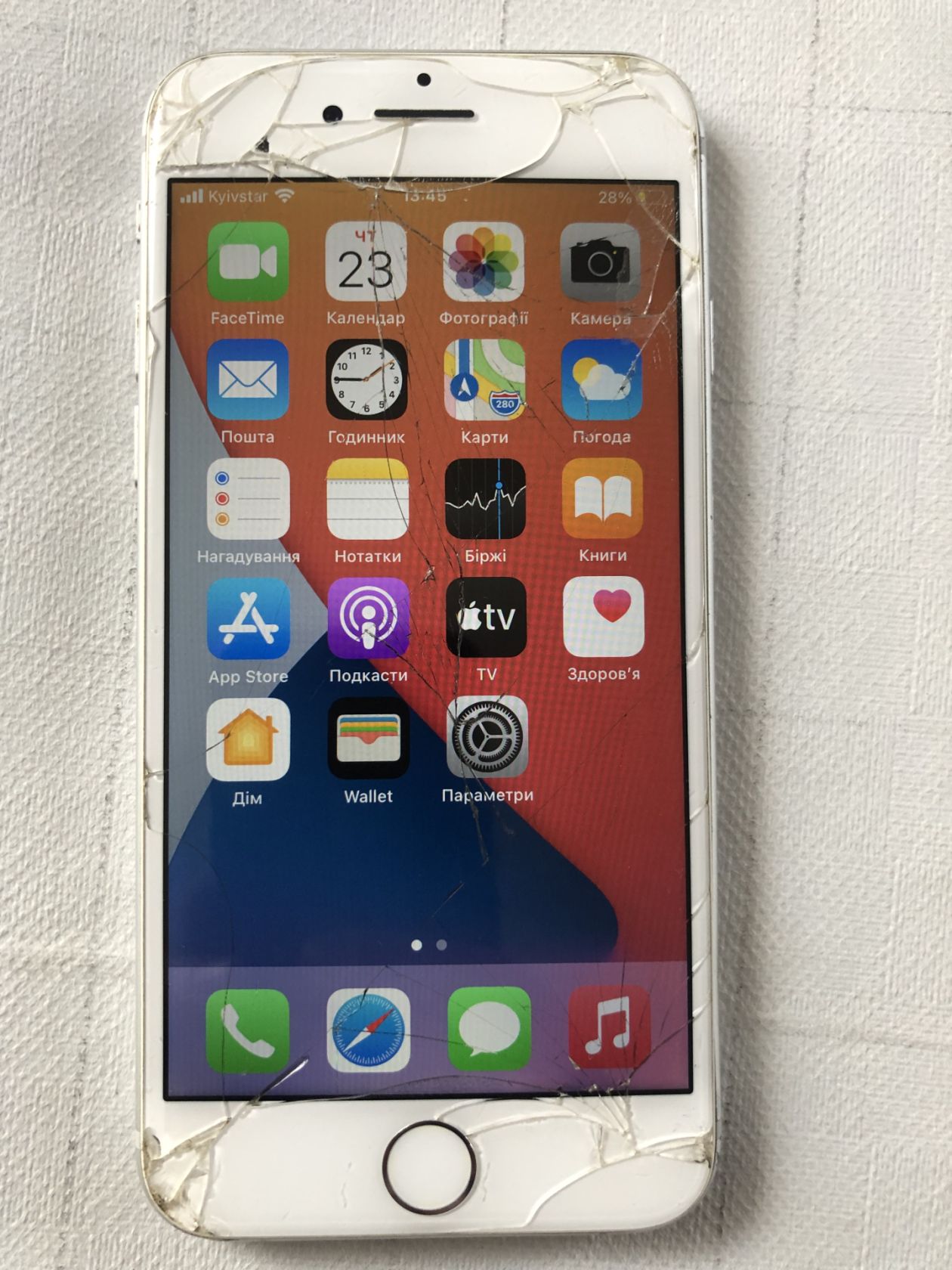 Iphone 8 64 Gb Neverlock Silver - фото фото фото 0