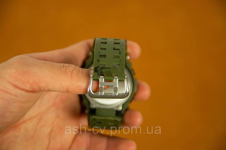 Наручний, годинник, Military, Skmei - фото фото фото 5
