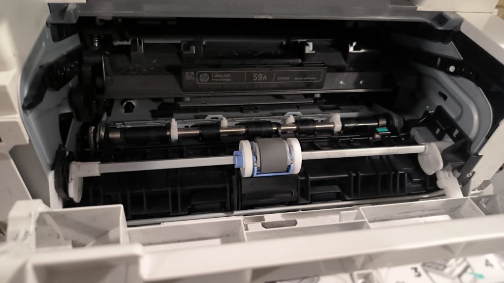 БФП HP LaserJet Pro MFP M420dw №179 - фото фото фото 4