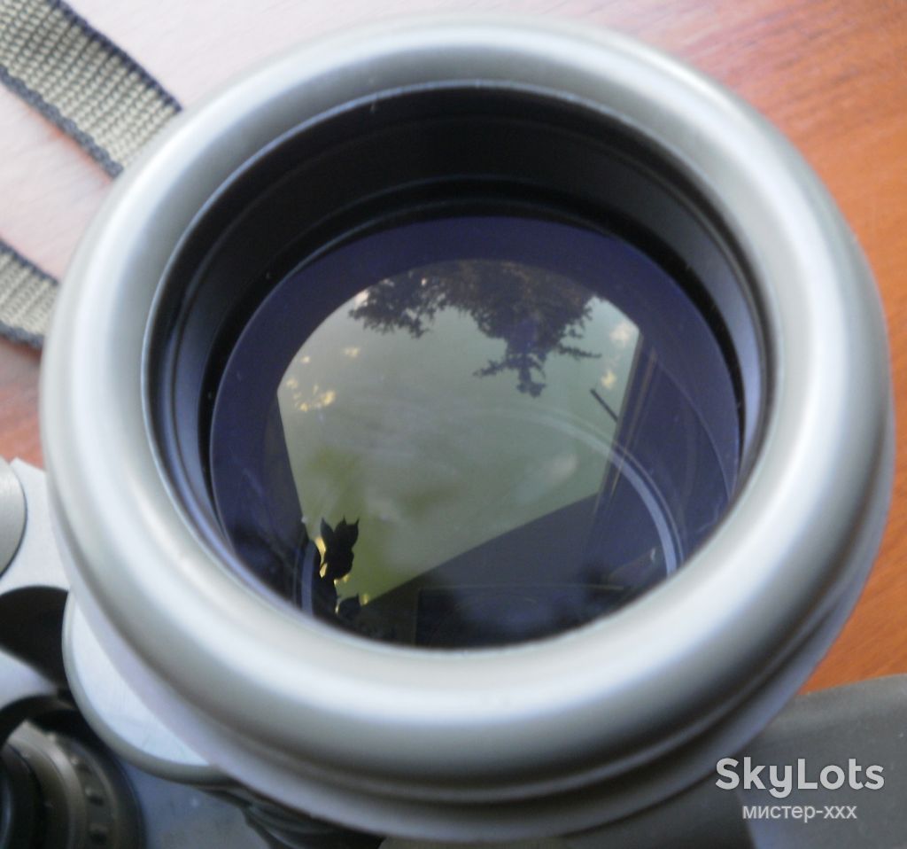 Армейский бинокль Swarovski Military 7x42B Laser Filter - фото фото фото 9