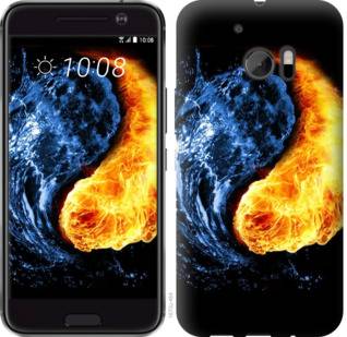 Чехол на HTC 10 Инь-Янь 1670u-464 - фото фото фото 0