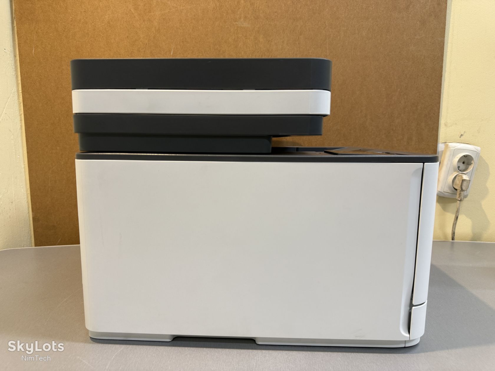 Принтер БФП HP LaserJet Pro MFP 3102fdw №340 - фото фото фото 1