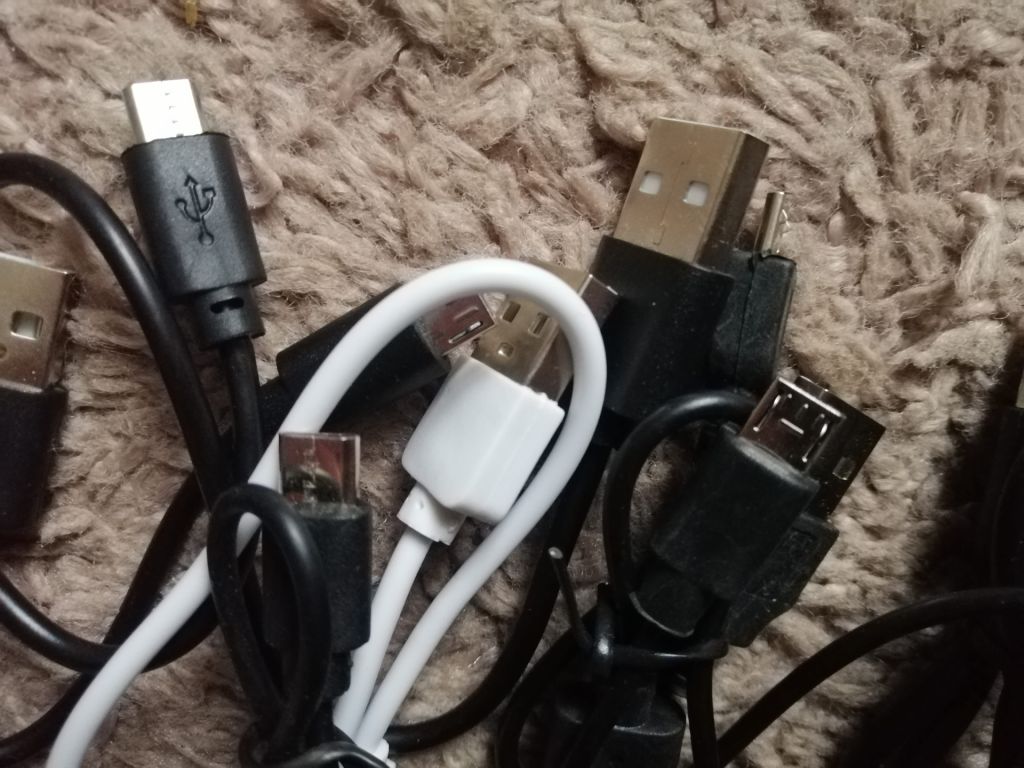 Мегалот 10 шт кабельків для заряджання Micro USB - фото фото фото 1