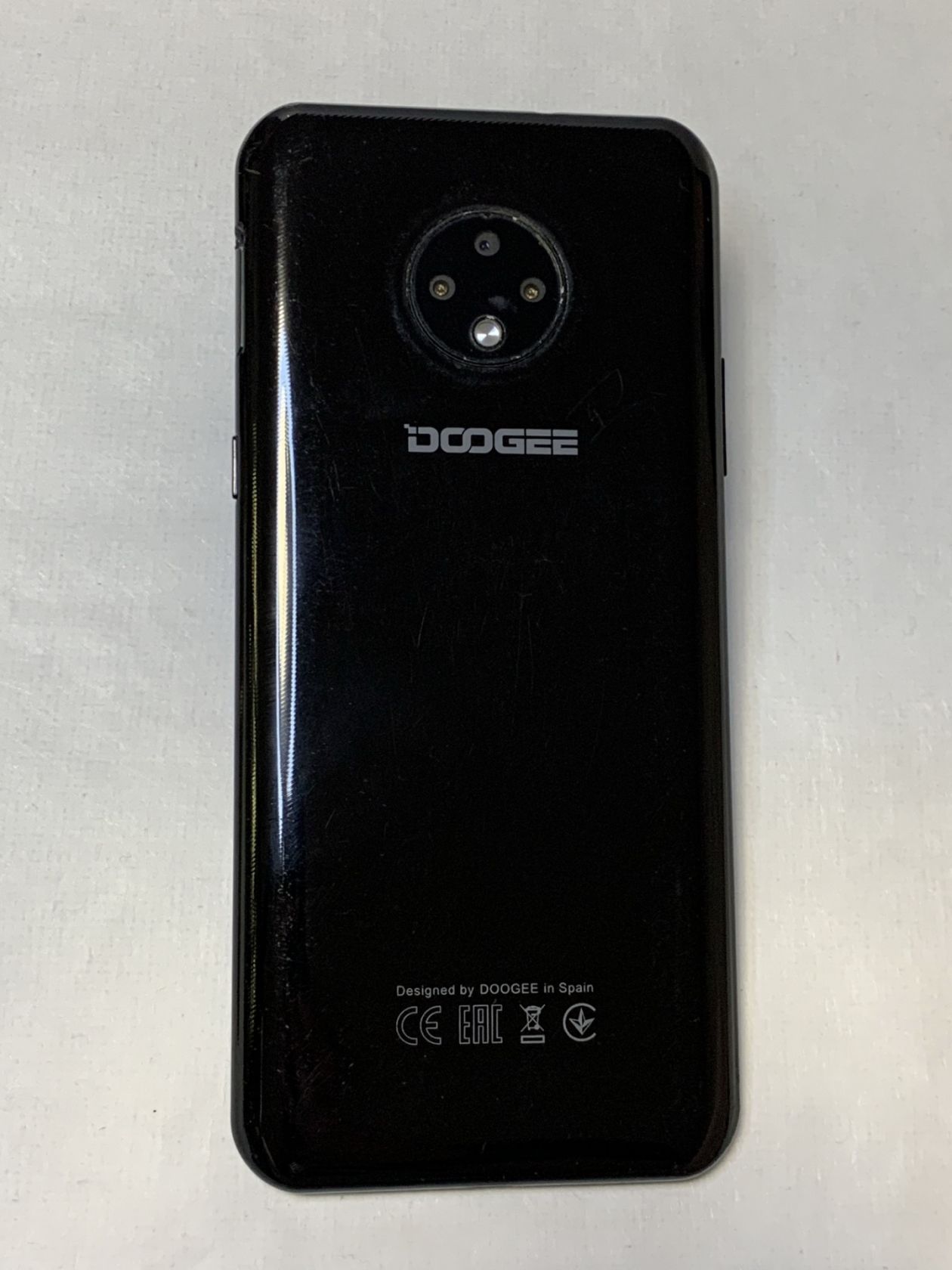 Doogee X95 Black Оригинал! - фото фото фото 1