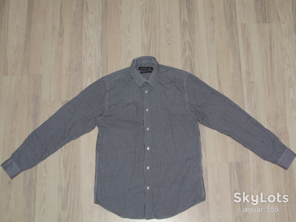 Фирменная стильная рубашка PRIMARK, SIZE M  (СУПЕР ЦЕНА!!!) - фото фото фото 2